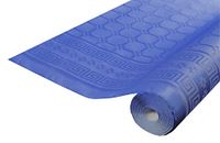 Pronappe 12 Wegwerptafelkleden Damastpapier Rol 6x1.18m Marineblauw