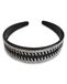 Everneed Thea Bandeau Cheveux Noir Glitter (U)