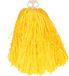 Funny Fashion Cheerballs / pompoms - Geel - 28 cm