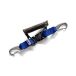 Divemarine Étendre câble en acier inoxydable avec double mousqueton à
