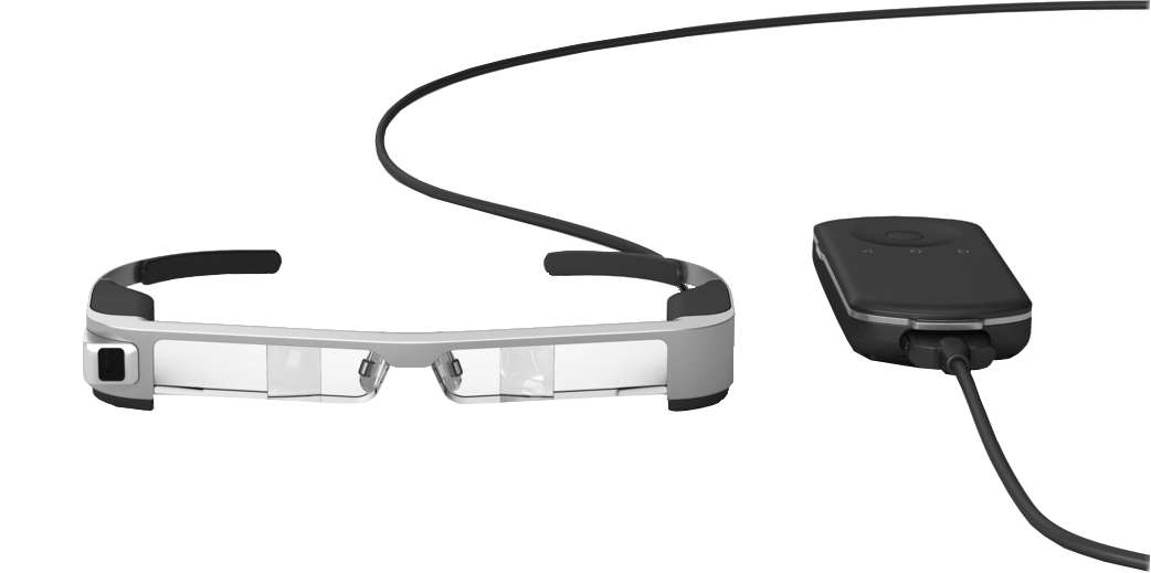 Epson Moverio BT-300 Smart Glasses - V11H756040