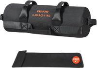 VEVOR Zandzak Fitnesstas Trainingstas voor CrossFit Krachttraining 2-11kg