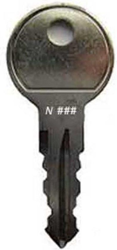 Thule sleutel N129