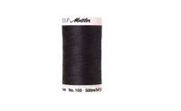 Amann A1679-0348 naaigaren, polyester, 0348 grijs, 500 m