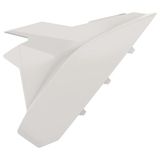 POLISPORT 8425600001 - Luchtfilterkastafdekkingen sterke en duurzame compatible con motocicletas BETA en color Wit