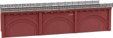 Faller Arcades with track bed - FA120573 - Scale H0