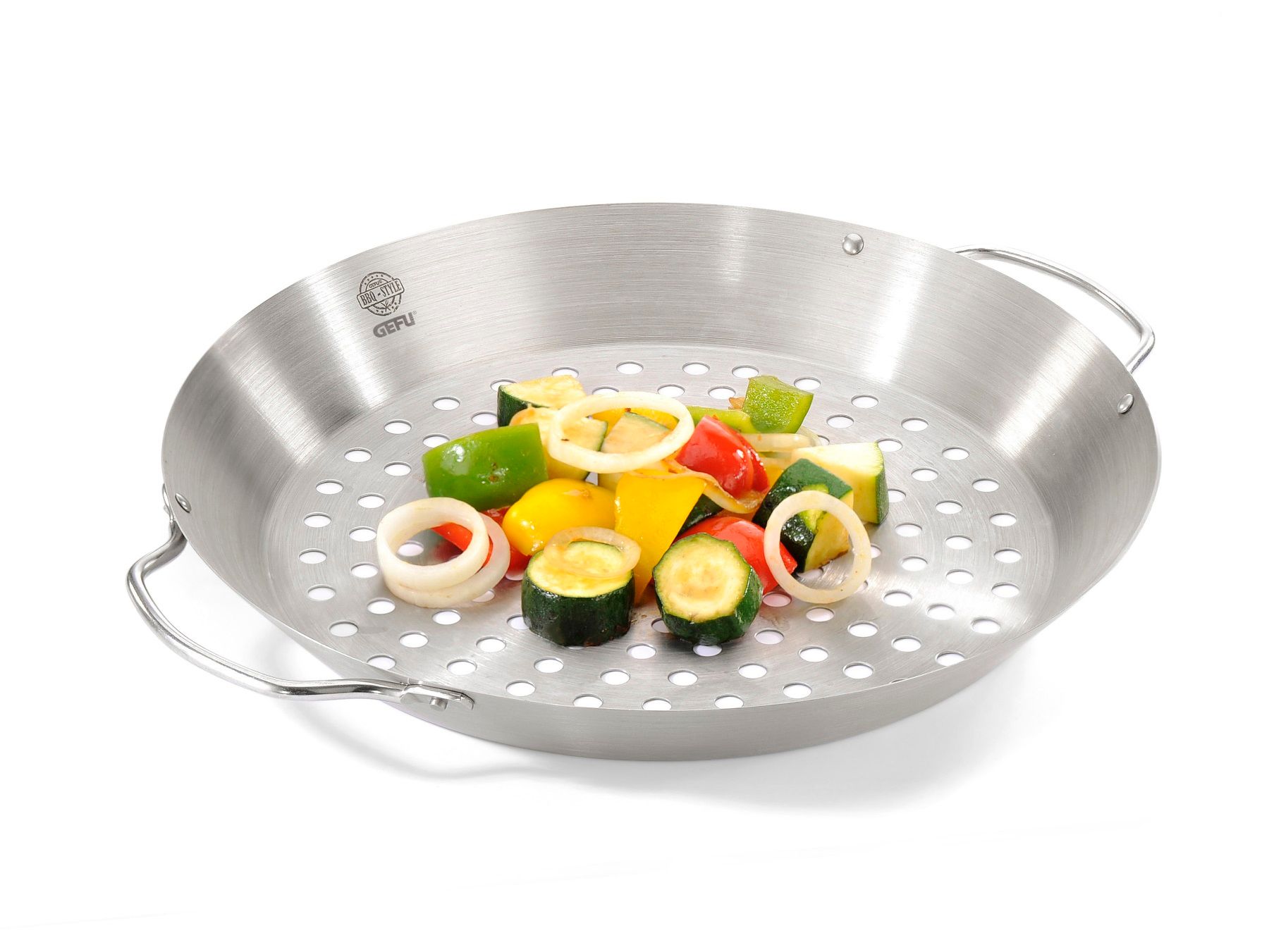 Gefu 89156 - Buitenbarbecue/Grill Accessoire - Roestvrijstaal