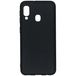 imoshion Color Backcover Samsung Galaxy A20e hoesje - Zwart