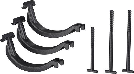 Thule Bike Rack Around-the-Bar Adapter - Black
