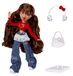 Bratz x Hello Kitty - Poupée mannequin - Yasmin