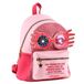 Cerda Group Harry Potter Sac à dos en similicuir Luna Lovegood Rose