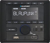 Blaupunkt BPA 3022 M - Multizone Audio Module - DAB+/FM - BT Streaming voor Caravans/Campers