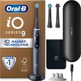 Braun Oral-B iO Series 9 Plus Edition Oscillerende tandenborstel Zwart