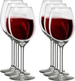 Royal Leerdam Esprit Verres à vin - 6 pièces - 250 ml - Transparent