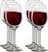 Royal Leerdam Esprit Verres à vin - 6 pièces - 250 ml - Transparent