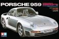 Tamiya Modelbouwpakket Auto - 24065 Porsche 959 Car - 1986 Plastic - 1:24