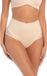 MAGIC Bodyfashion Sheer & Sexy Brief Soft Nude Dames Slip Taille XXL