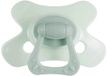 Difrax Fopspeen Natural 6+ mnd Grijs - 2 x - Voordeelverpakking