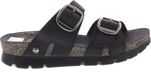Panama Jack Dames Slippers Shirley B1 Zwart - Maat 36