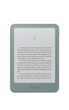 Amazon Kindle 32 Go (dernière génération), plus fin, nouveau design en aluminium, écran de 6 pouces, sans publicité - Aluminium vert goéland