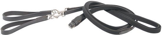 Harry's Horse Slofteugel 2 muskatons zwart full