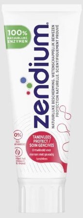 Zendium Tandpasta tandvlees protect 75ml