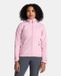 Kilpi Dames Softshelljack Ravia-W Roze Maat 46