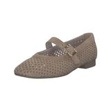 Paul Green Dames Instappers & Ballerina's 1213-009 Beige