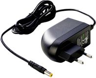Dehner Elektronik SYS 1308N-1809-W2E Stekkernetvoeding, vaste spanning 9 V/DC 2.0 A 24 W Gestabiliseerd