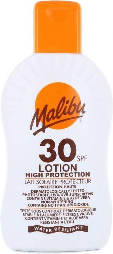 Malibu Zonnebrand Lotion SPF30 - 200ml
