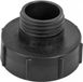 Bradas Adaptateur IBC filetage intérieur S100x8 vers filetage extérieur S60x6