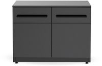 Cozze® Elements buitenkeuken 90 - laag module voor plancha of grill in de 900 serie, 78 x 90 x 60 cm