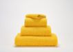 Abyss & Habidecor Super Pile Drap de douche 70x140 830 banane