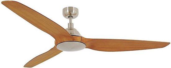 Beacon Airfusion Type A Plafondventilator - 154cm - Chroom