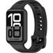 Techsuit W081 Armband pour Honor Band 11 / 11 Pro, Noir