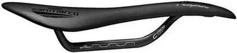 Selle San Marco Aspide Open-fit Superleggera Wide Zadel Zwart 141 mm Man