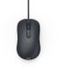 Hama CM-200 - Optische bedraade muis - 4 knoppen - Stil - Zwart