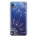 ERT GROUP mobiel telefoonhoesje voor Samsung A10 origineel en officieel erkend Babaco patroon Mandalas 003 optimaal aangepast aan de vorm van de mobiele telefoon, gedeeltelijk bedrukt