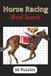 Horse Racing Word Search: Jockeys, Trainers and Famous Horses, Wordsearch Collection for Adults & Children