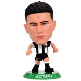 Soccerstarz Newcastle Sven Botman Home Kit (Classic Kit) Figures