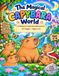 The magical capybara world