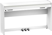 Roland F701-WH – Moderne Witte Digitale Piano met Realistisch Speelgevoel (White Finish)