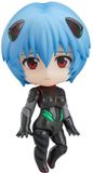 Good Smile Company Rebuild of Evangelion Nendoroid Action Figure Rei Ayanami Plugsuit Ver. 10 cm (re-run) Action Figuur