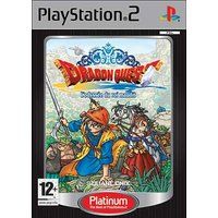 Logithéque Dragon Quest L'odysée du roi maudit - Platinum