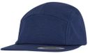 Flexfit Casquette Jockey Canvas 9297 Navy Polyester Hommes Adultes