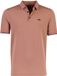 Vanguard Poloshirt Korte Mouw Oranje