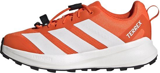 Adidas Terrex Terrex Agravic Trailrunningschoenen - Kinderen - Oranje