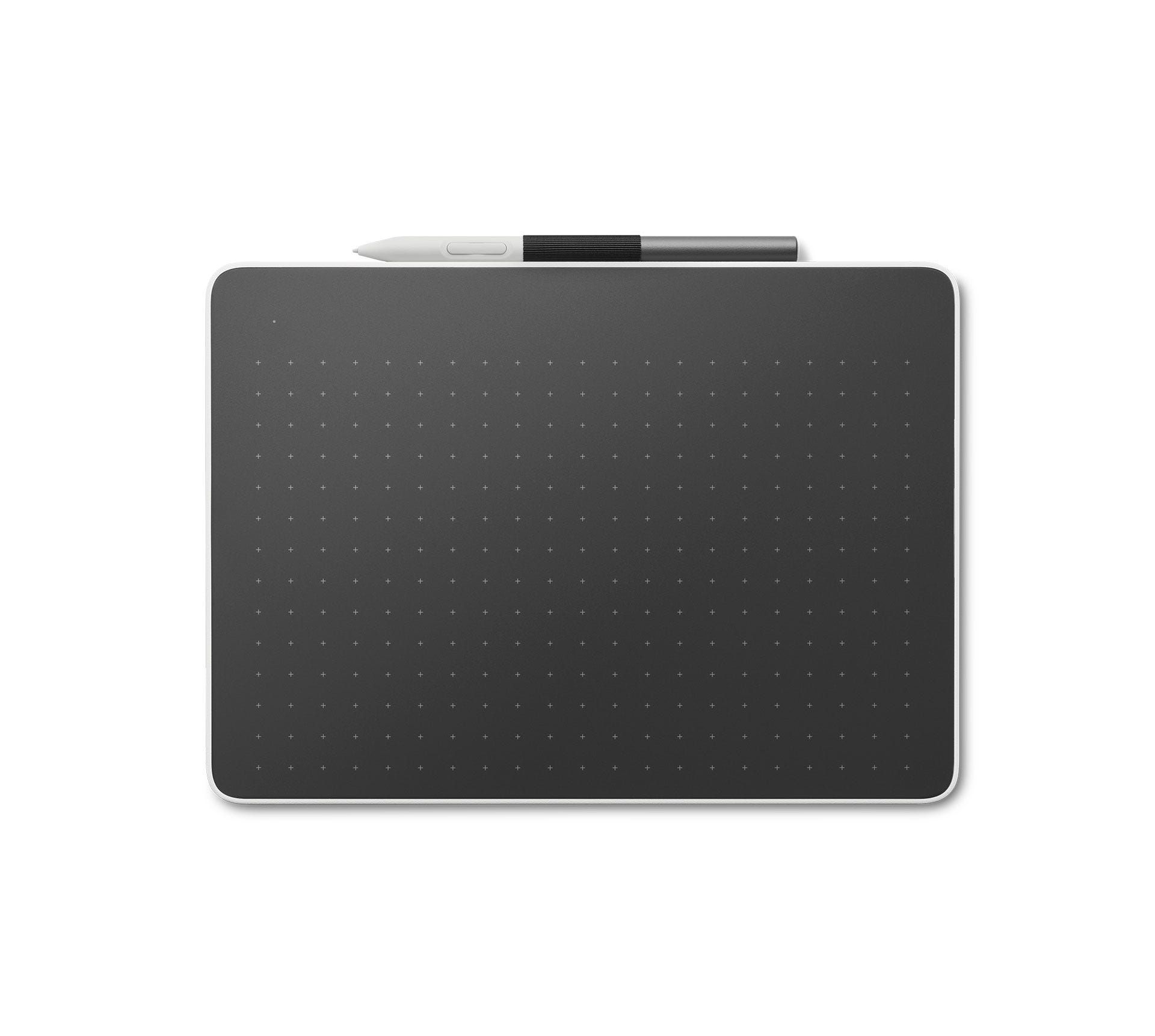 Wacom One M Graphics Tablet - Black & White - 216 x 135 mm - USB