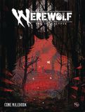 WEREWOLF Renegade Games Studios Werewolf: The Apocalypse 5th Edition Core Rulebook