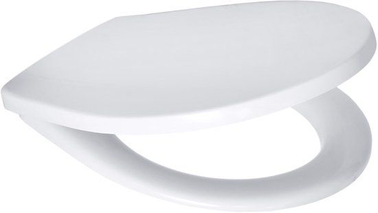 Geberit Renova Compact toiletzitting - Wit